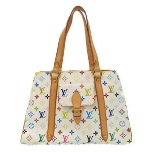 Louis Vuitton Monogram Multicolore Multicolor Aurelia Tote Bag